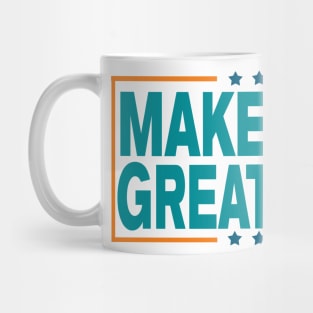 Make Miami Great Again! Mug